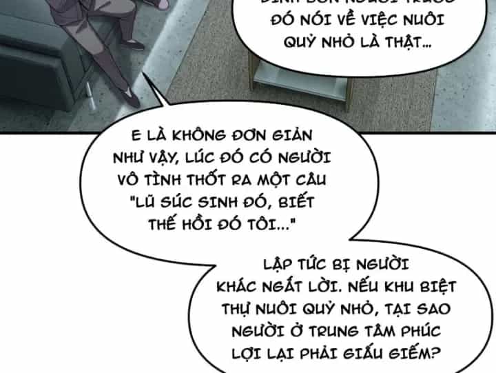 Quỷ Dị Bệnh Kiều Mà Ta Vẽ Thành Thật Rồi - Chương 36 - ảnh 59