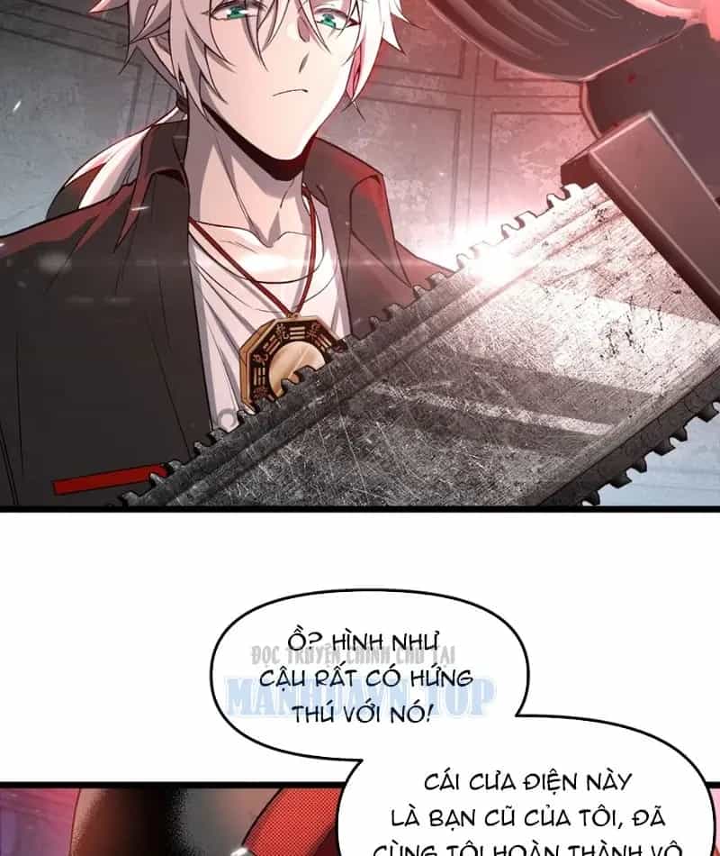 Quỷ Dị Bệnh Kiều Mà Ta Vẽ Thành Thật Rồi - Chương 5 - ảnh 27