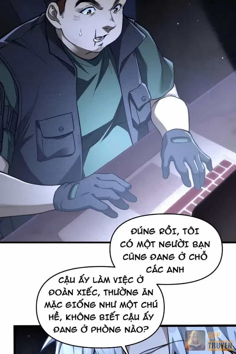 Quỷ Dị Bệnh Kiều Mà Ta Vẽ Thành Thật Rồi - Chương 6 - ảnh 4