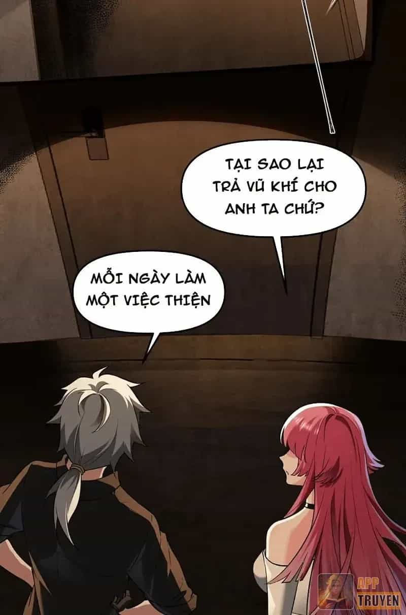 Quỷ Dị Bệnh Kiều Mà Ta Vẽ Thành Thật Rồi - Chương 6 - ảnh 67