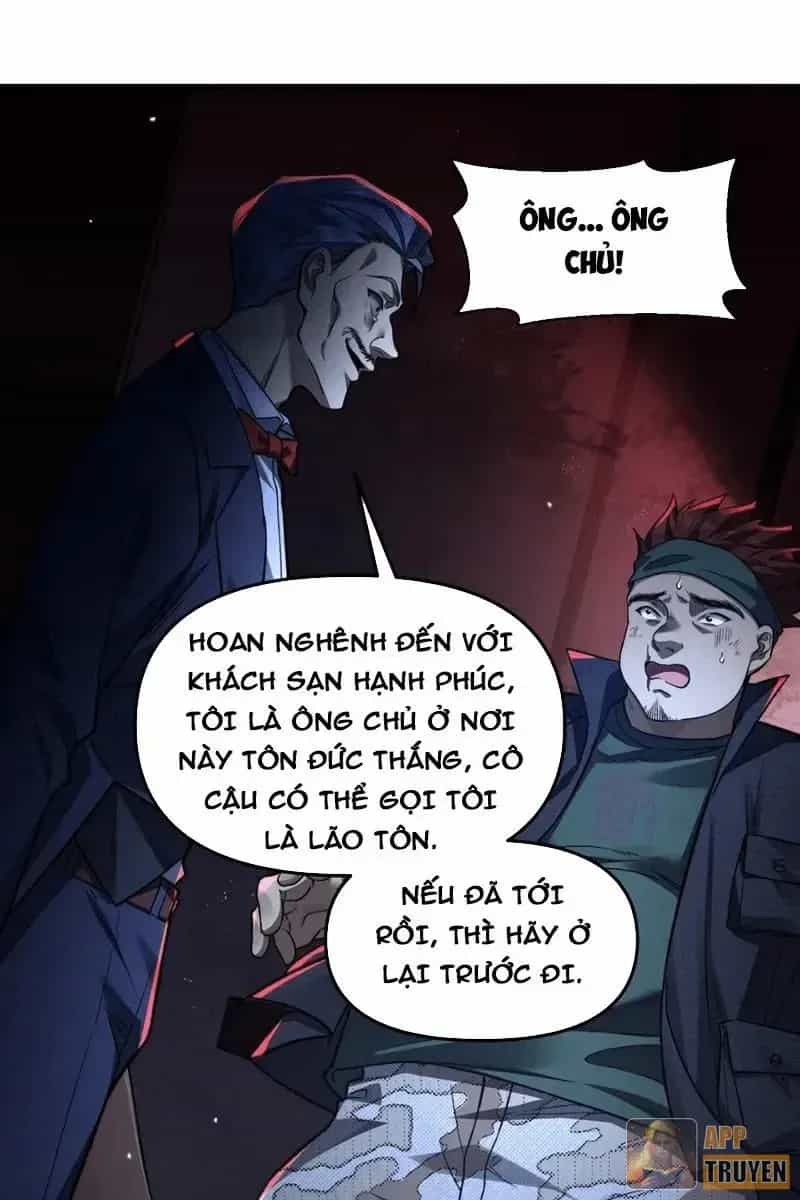 Quỷ Dị Bệnh Kiều Mà Ta Vẽ Thành Thật Rồi - Chương 6 - ảnh 9