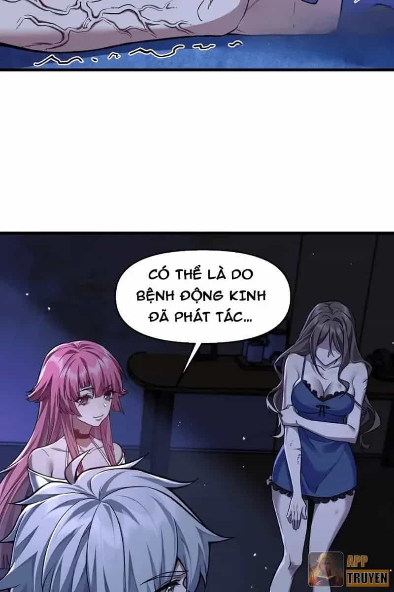 Quỷ Dị Bệnh Kiều Mà Ta Vẽ Thành Thật Rồi - Chương 7 - ảnh 22