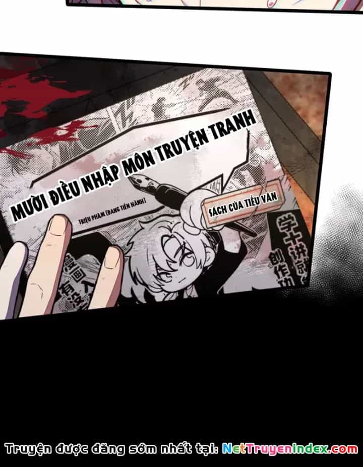 Quỷ Dị Bệnh Kiều Mà Ta Vẽ Thành Thật Rồi - Chương 9 - ảnh 35