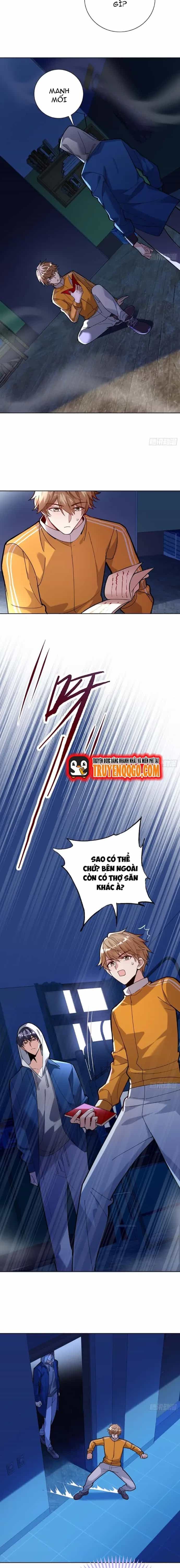 Quỷ Dị Giáng Lâm, Ta Đã Sớm Vô Địch - Chương 1 - ảnh 13