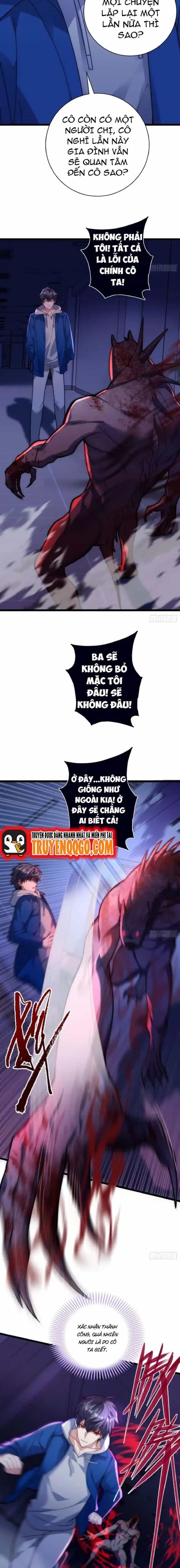 Quỷ Dị Giáng Lâm, Ta Đã Sớm Vô Địch - Chương 5 - ảnh 8