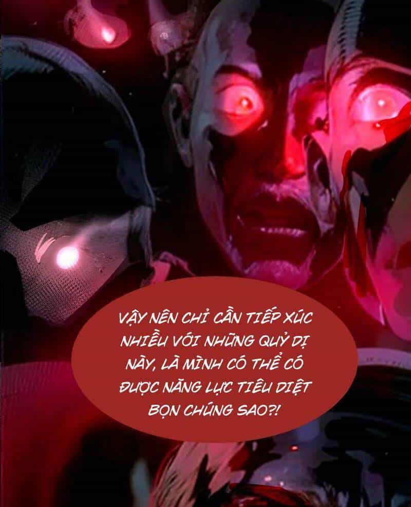 Quỷ Dị Khó Giết? Thật Xin Lỗi, Ta Mới Thật Sự Là Bất Tử - Chương 10 - ảnh 4