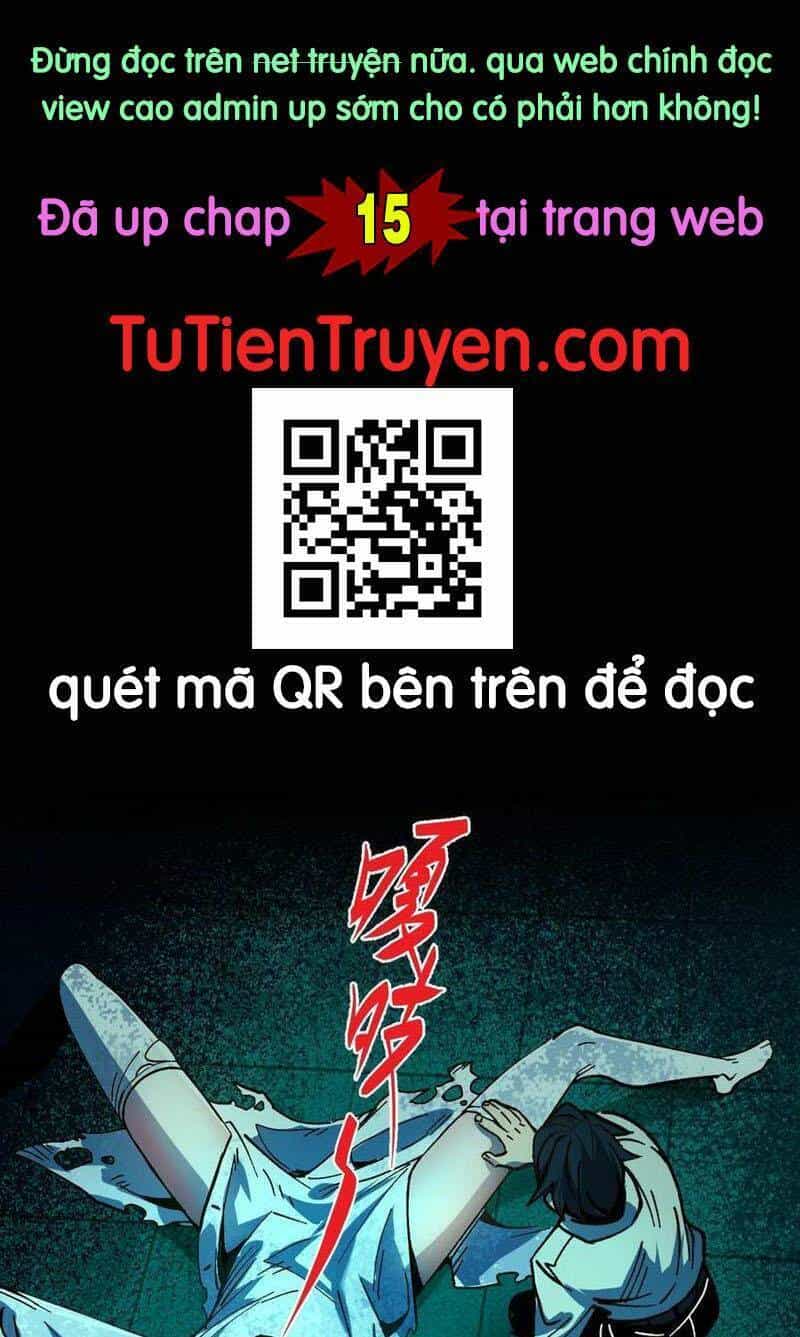 Quỷ Dị Khó Giết? Thật Xin Lỗi, Ta Mới Thật Sự Là Bất Tử - Chương 14 - ảnh 1