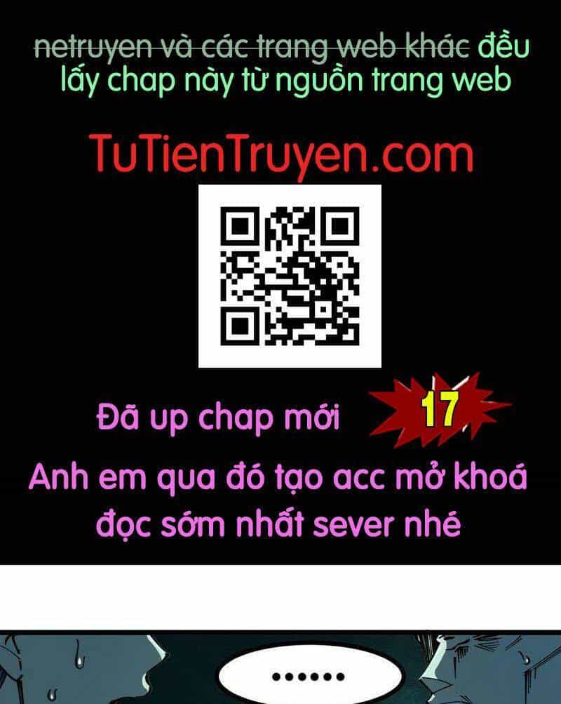 Quỷ Dị Khó Giết? Thật Xin Lỗi, Ta Mới Thật Sự Là Bất Tử - Chương 16 - ảnh 1