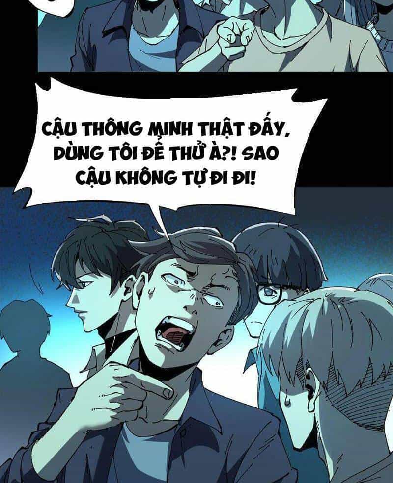 Quỷ Dị Khó Giết? Thật Xin Lỗi, Ta Mới Thật Sự Là Bất Tử - Chương 18 - ảnh 16