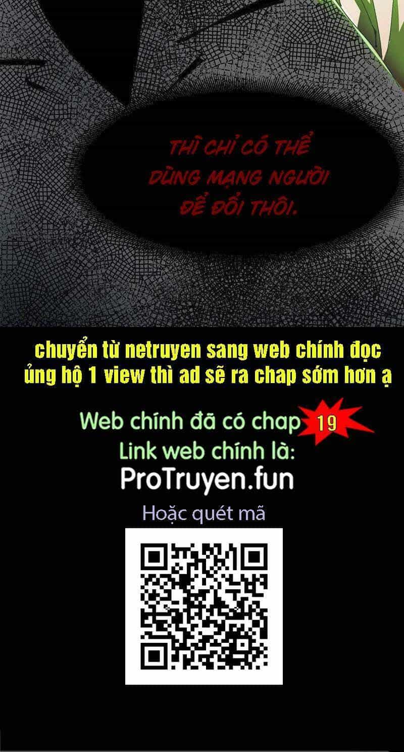 Quỷ Dị Khó Giết? Thật Xin Lỗi, Ta Mới Thật Sự Là Bất Tử - Chương 18 - ảnh 30