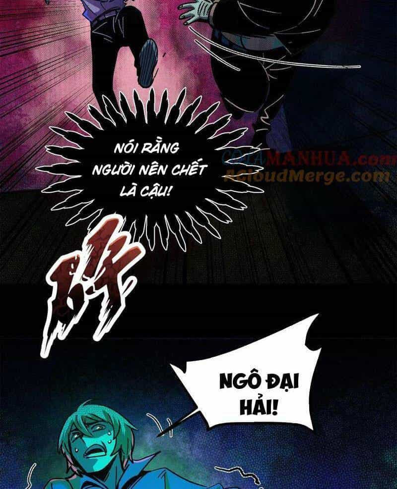 Quỷ Dị Khó Giết? Thật Xin Lỗi, Ta Mới Thật Sự Là Bất Tử - Chương 19 - ảnh 14