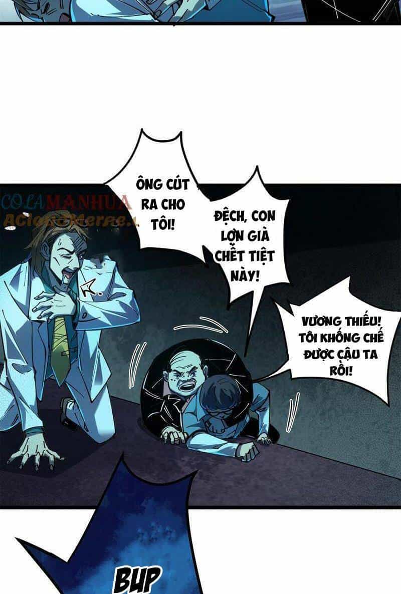 Quỷ Dị Khó Giết? Thật Xin Lỗi, Ta Mới Thật Sự Là Bất Tử - Chương 21 - ảnh 15