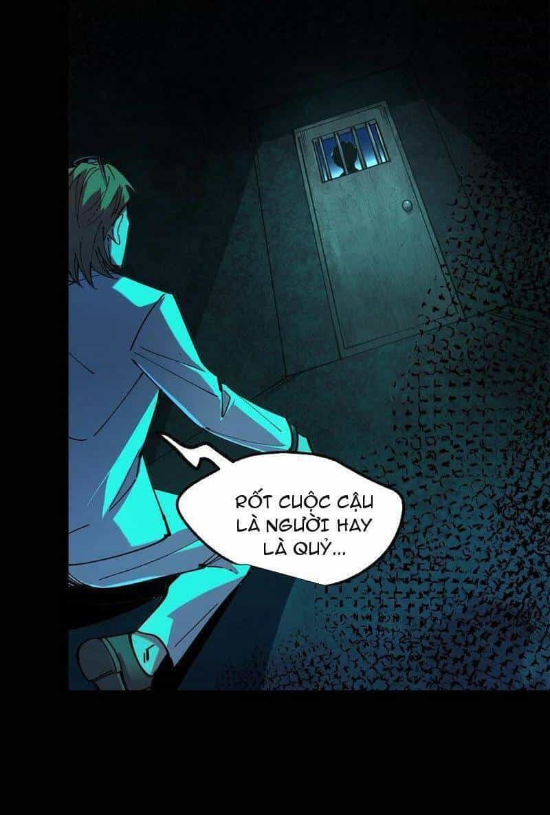Quỷ Dị Khó Giết? Thật Xin Lỗi, Ta Mới Thật Sự Là Bất Tử - Chương 21 - ảnh 19