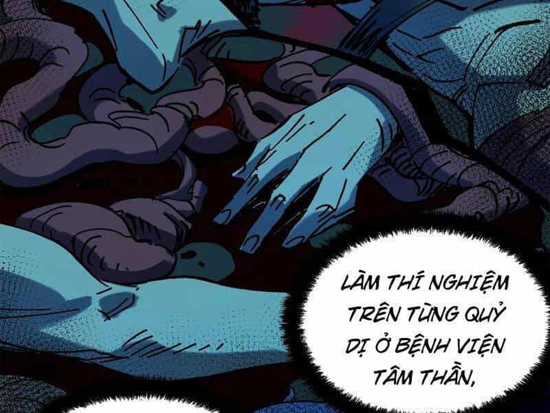 Quỷ Dị Khó Giết? Thật Xin Lỗi, Ta Mới Thật Sự Là Bất Tử - Chương 29 - ảnh 23