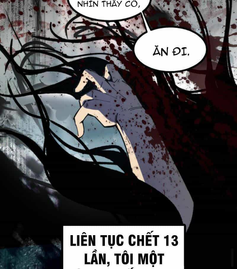 Quỷ Dị Khó Giết? Thật Xin Lỗi, Ta Mới Thật Sự Là Bất Tử - Chương 3 - ảnh 16