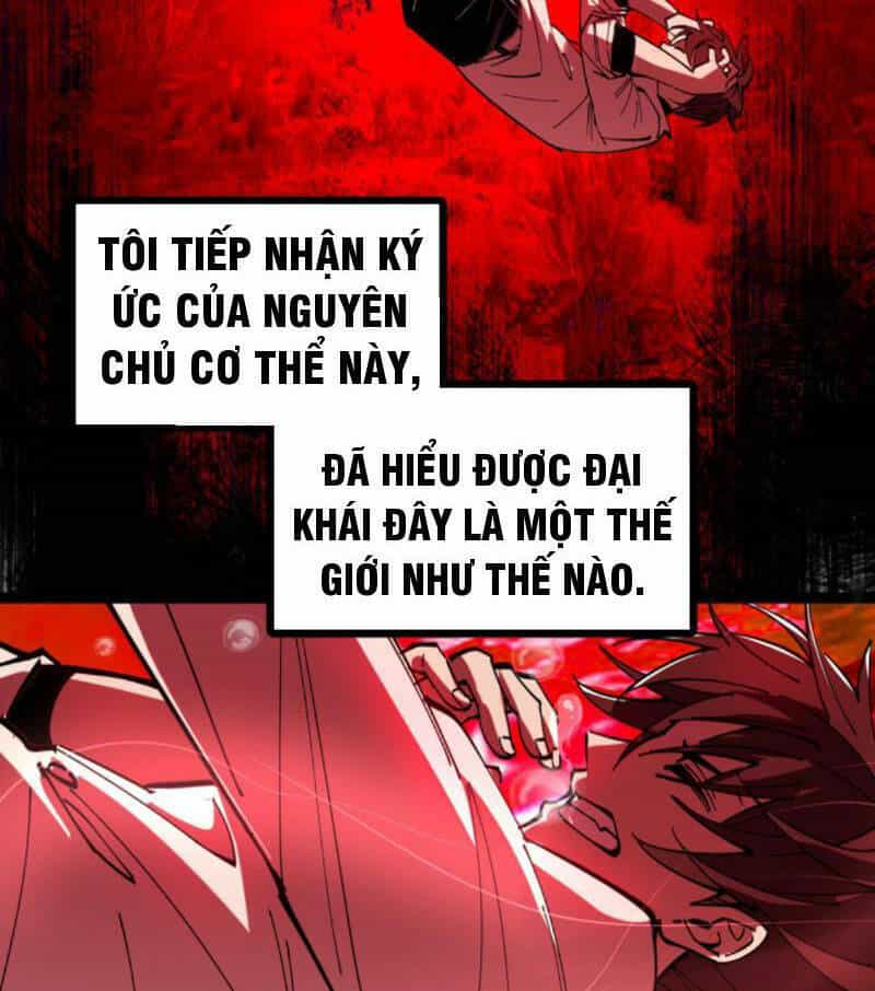 Quỷ Dị Khó Giết? Thật Xin Lỗi, Ta Mới Thật Sự Là Bất Tử - Chương 3 - ảnh 21