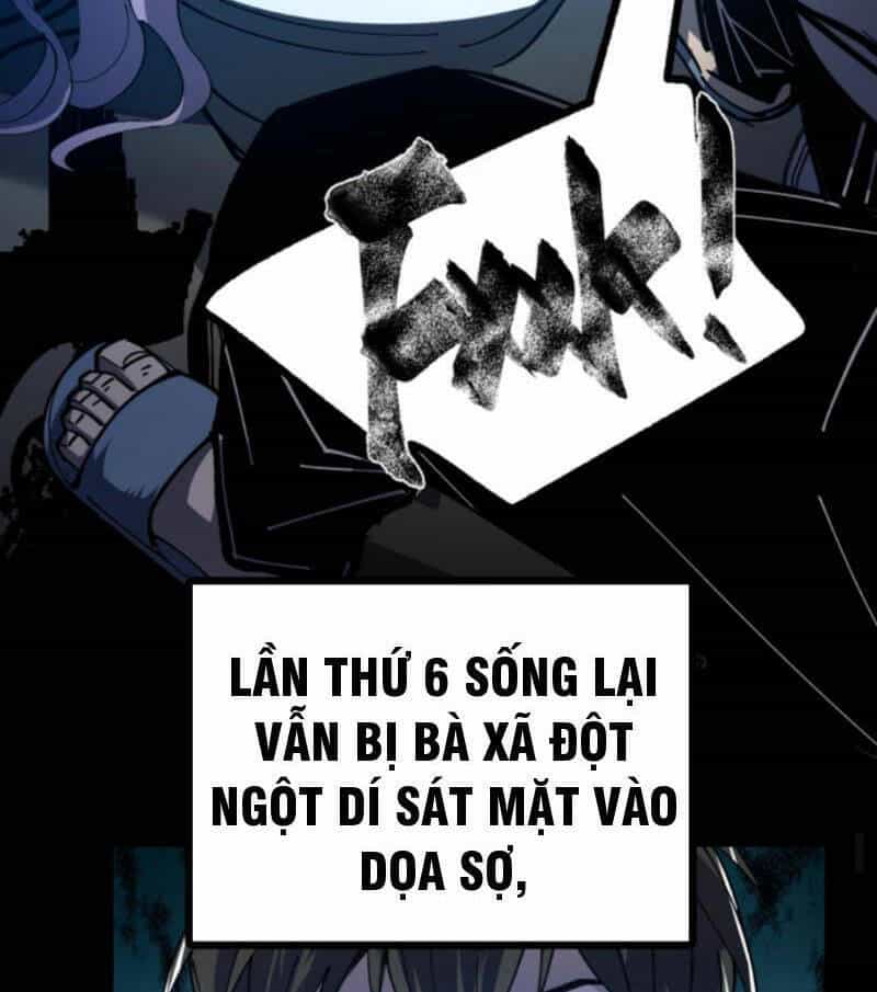 Quỷ Dị Khó Giết? Thật Xin Lỗi, Ta Mới Thật Sự Là Bất Tử - Chương 3 - ảnh 8