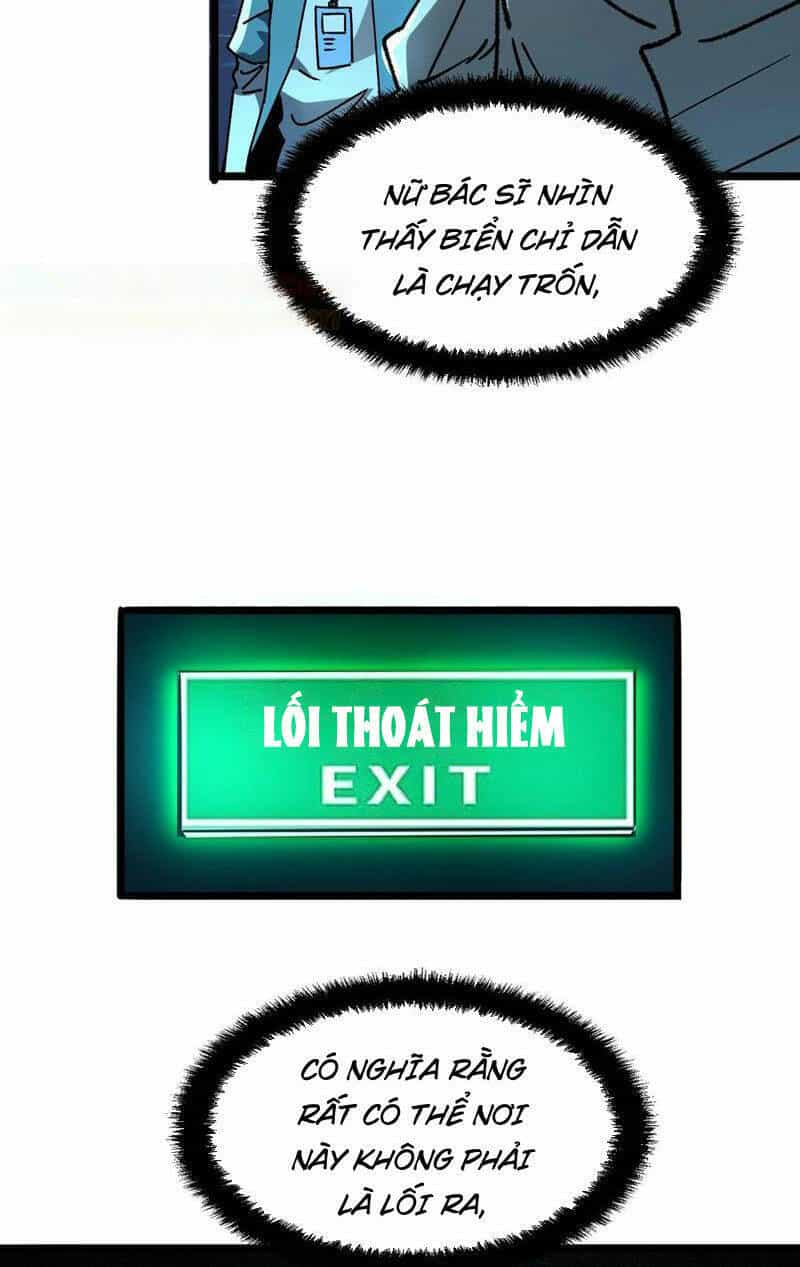 Quỷ Dị Khó Giết? Thật Xin Lỗi, Ta Mới Thật Sự Là Bất Tử - Chương 34 - ảnh 11