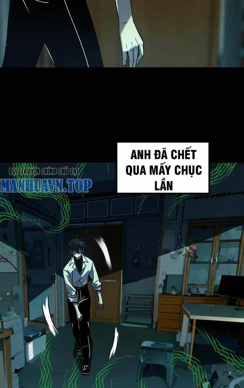 Quỷ Dị Khó Giết? Thật Xin Lỗi, Ta Mới Thật Sự Là Bất Tử - Chương 37 - ảnh 20