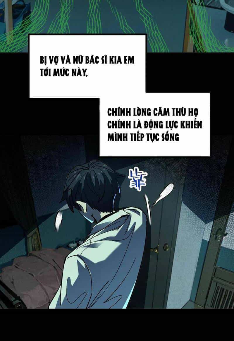 Quỷ Dị Khó Giết? Thật Xin Lỗi, Ta Mới Thật Sự Là Bất Tử - Chương 37 - ảnh 21