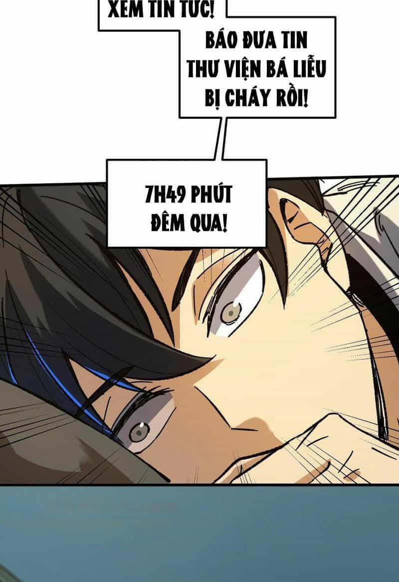 Quỷ Dị Khó Giết? Thật Xin Lỗi, Ta Mới Thật Sự Là Bất Tử - Chương 37 - ảnh 29