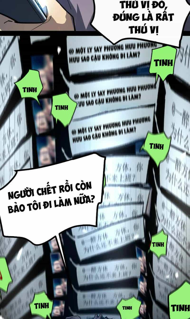 Quỷ Dị Khó Giết? Thật Xin Lỗi, Ta Mới Thật Sự Là Bất Tử - Chương 38 - ảnh 7