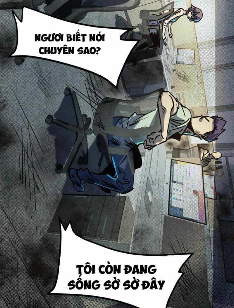 Quỷ Dị Khó Giết? Thật Xin Lỗi, Ta Mới Thật Sự Là Bất Tử - Chương 39 - ảnh 9