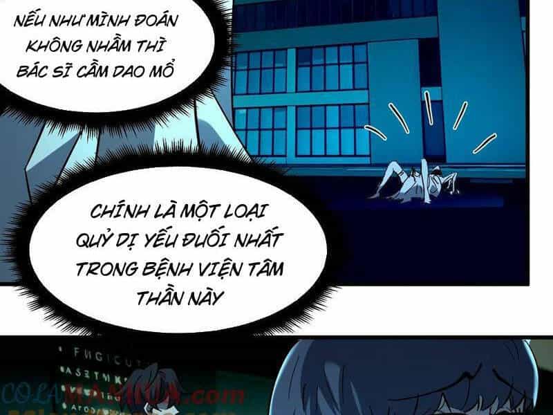 Quỷ Dị Khó Giết? Thật Xin Lỗi, Ta Mới Thật Sự Là Bất Tử - Chương 40 - ảnh 33