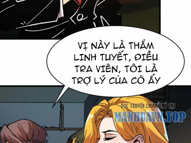 Quỷ Dị Khó Giết? Thật Xin Lỗi, Ta Mới Thật Sự Là Bất Tử - Chương 49 - ảnh 6