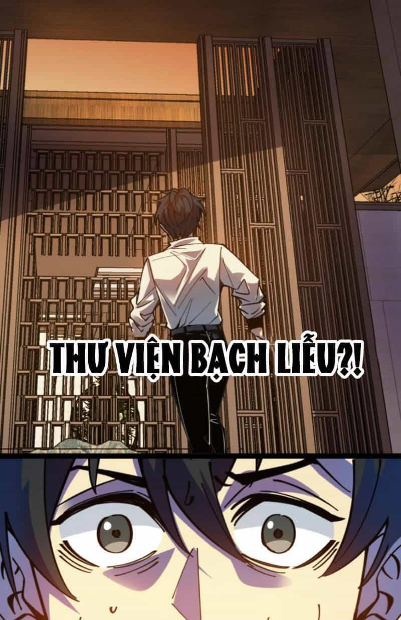 Quỷ Dị Khó Giết? Thật Xin Lỗi, Ta Mới Thật Sự Là Bất Tử - Chương 5 - ảnh 31