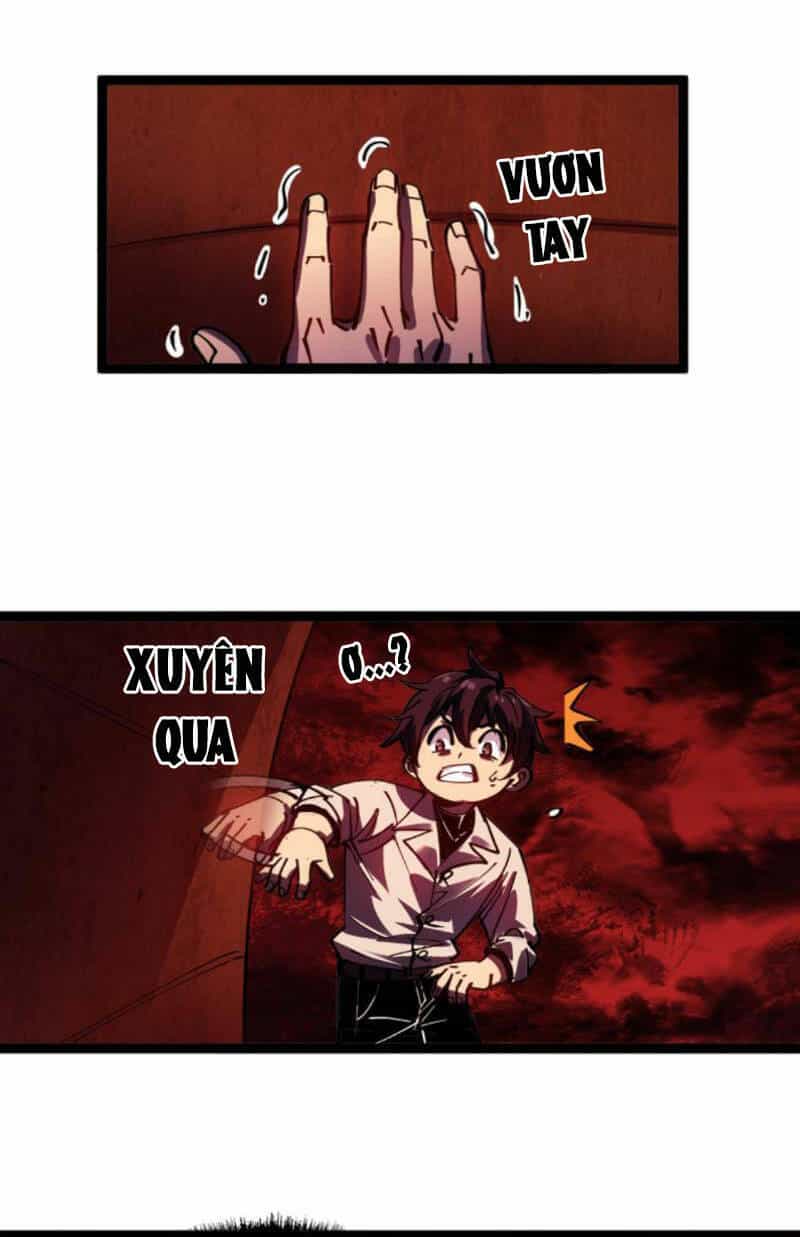 Quỷ Dị Khó Giết? Thật Xin Lỗi, Ta Mới Thật Sự Là Bất Tử - Chương 5 - ảnh 35