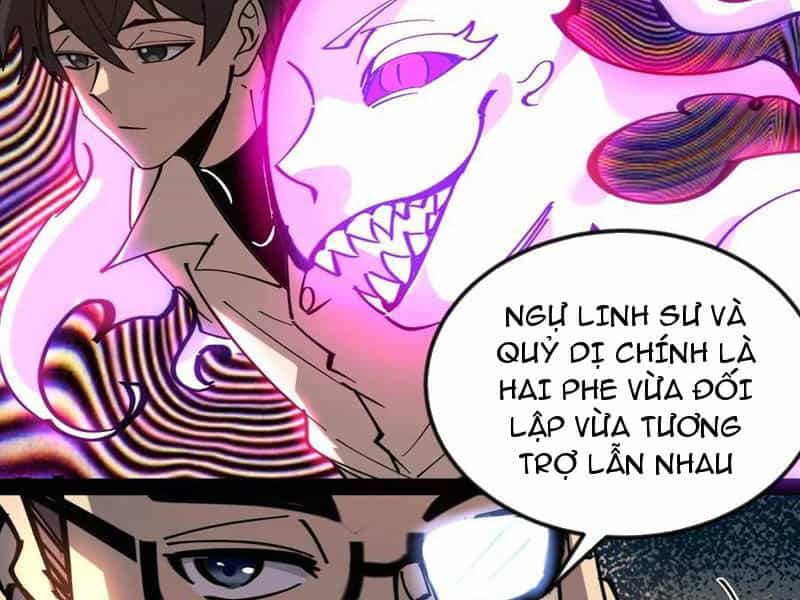 Quỷ Dị Khó Giết? Thật Xin Lỗi, Ta Mới Thật Sự Là Bất Tử - Chương 50 - ảnh 50