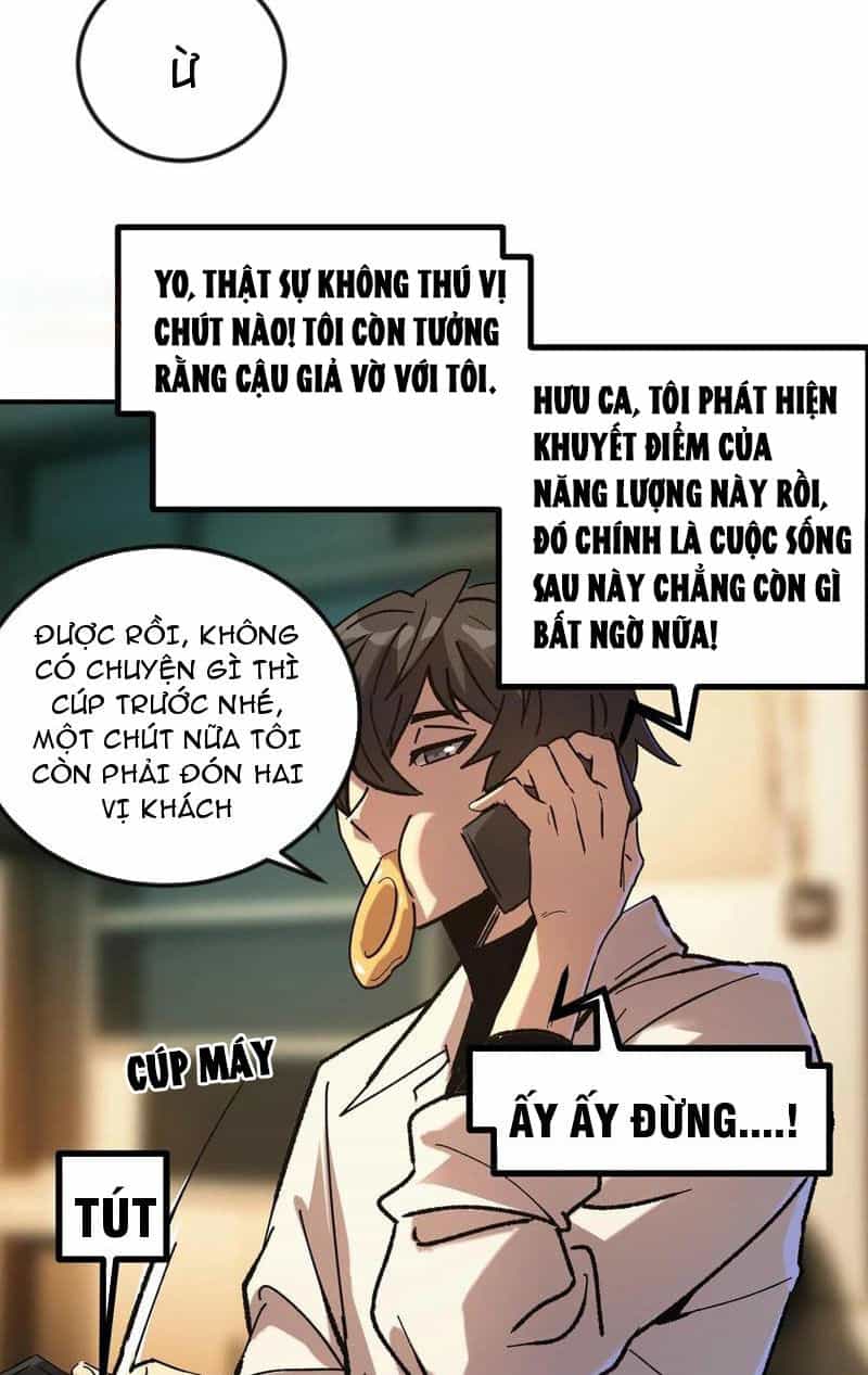 Quỷ Dị Khó Giết? Thật Xin Lỗi, Ta Mới Thật Sự Là Bất Tử - Chương 55 - ảnh 11