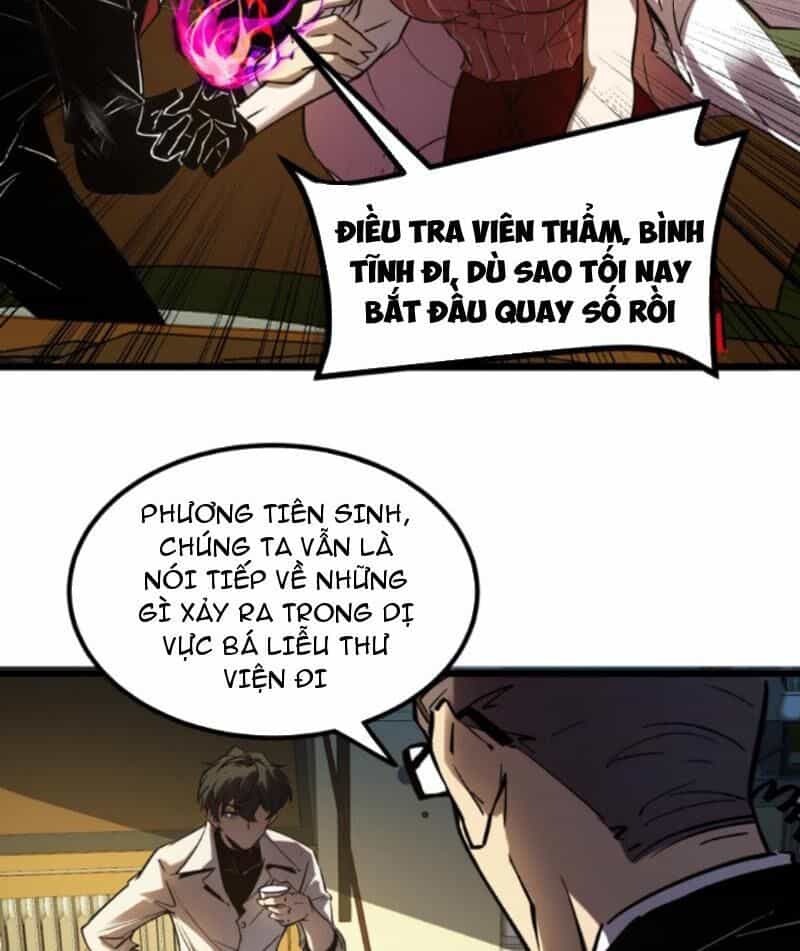 Quỷ Dị Khó Giết? Thật Xin Lỗi, Ta Mới Thật Sự Là Bất Tử - Chương 57 - ảnh 26
