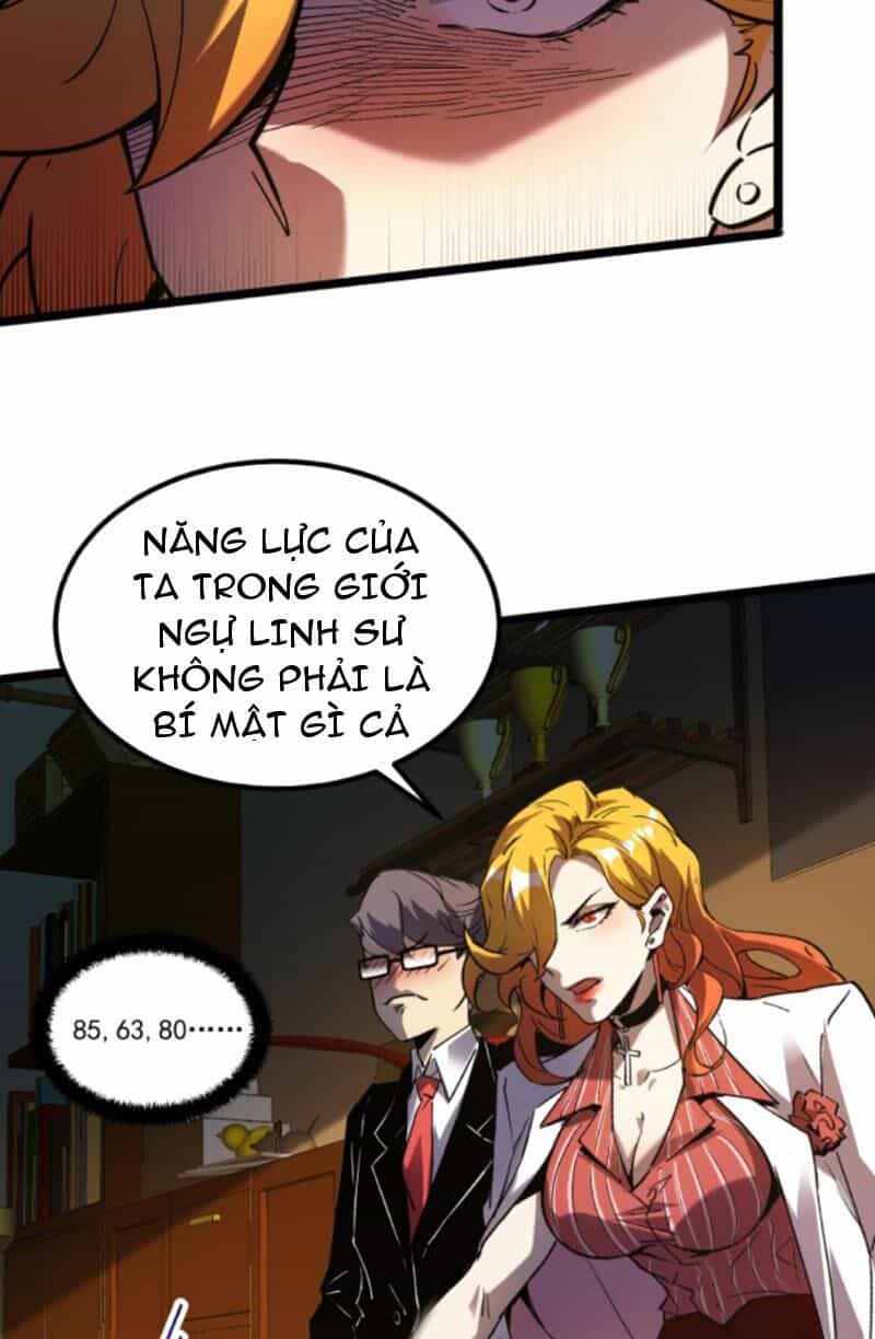 Quỷ Dị Khó Giết? Thật Xin Lỗi, Ta Mới Thật Sự Là Bất Tử - Chương 57 - ảnh 4
