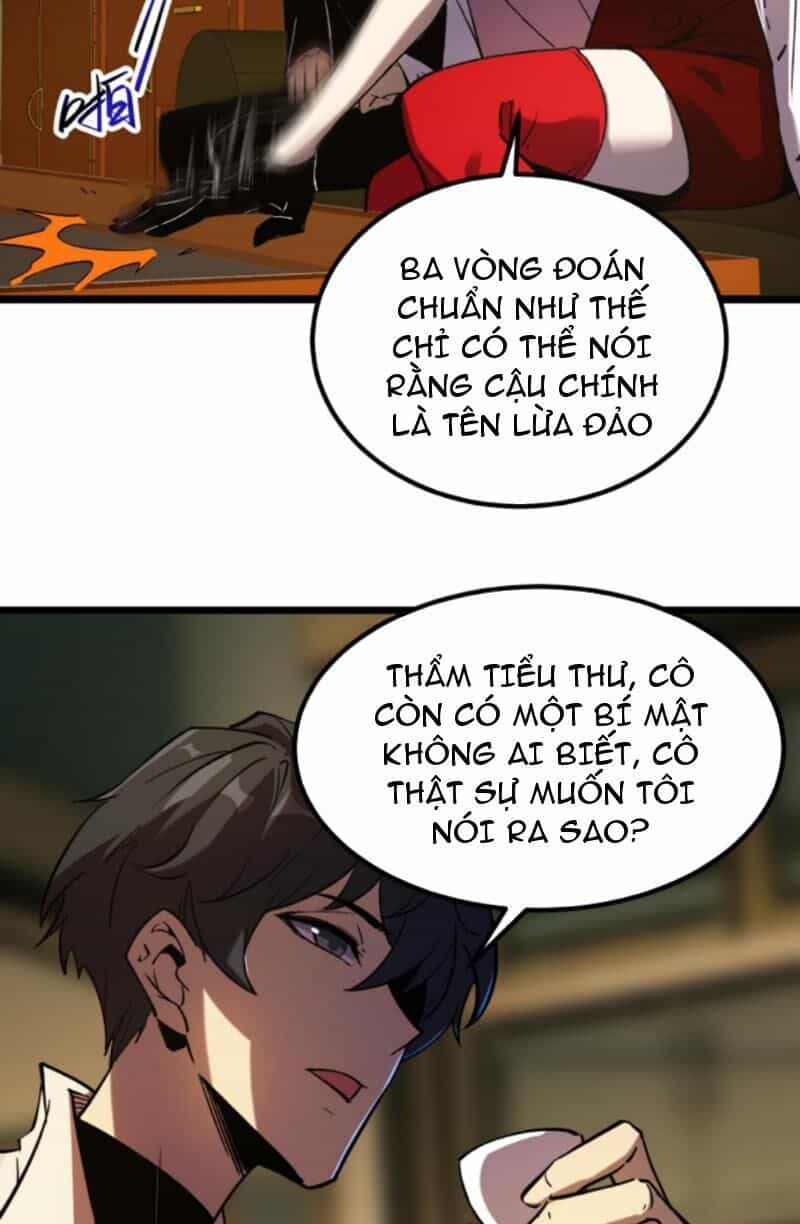 Quỷ Dị Khó Giết? Thật Xin Lỗi, Ta Mới Thật Sự Là Bất Tử - Chương 57 - ảnh 5
