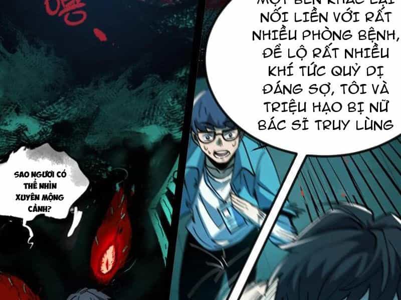 Quỷ Dị Khó Giết? Thật Xin Lỗi, Ta Mới Thật Sự Là Bất Tử - Chương 58 - ảnh 8