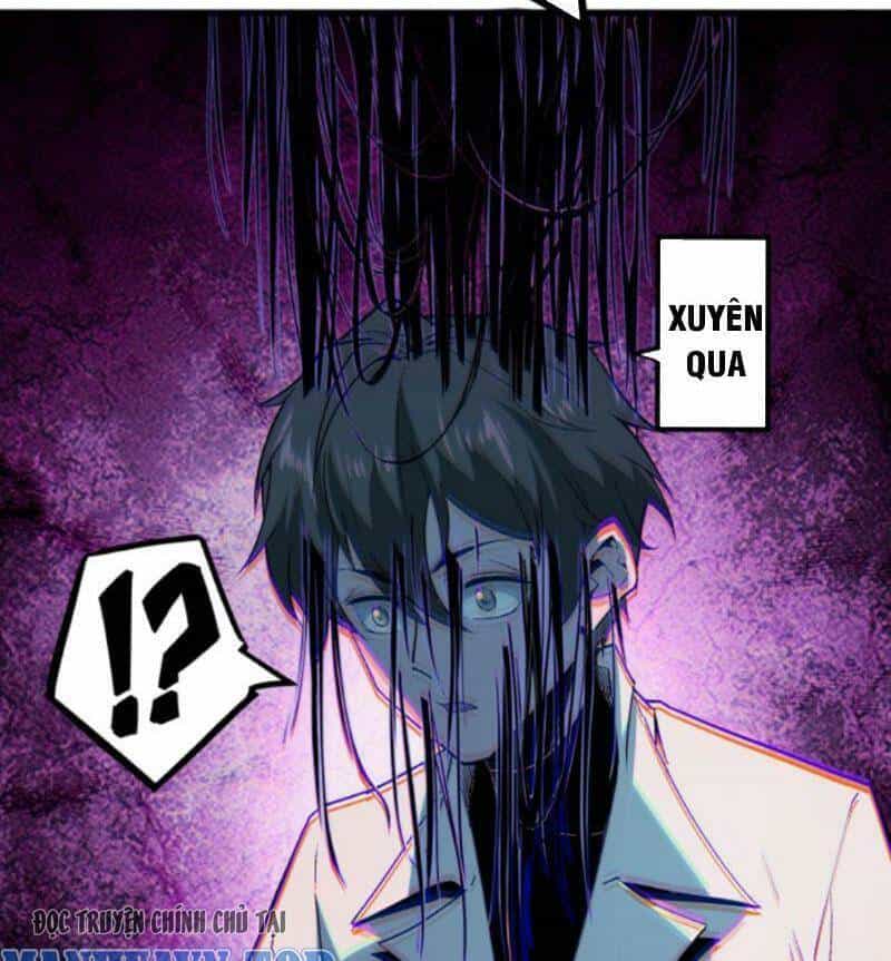 Quỷ Dị Khó Giết? Thật Xin Lỗi, Ta Mới Thật Sự Là Bất Tử - Chương 6 - ảnh 23