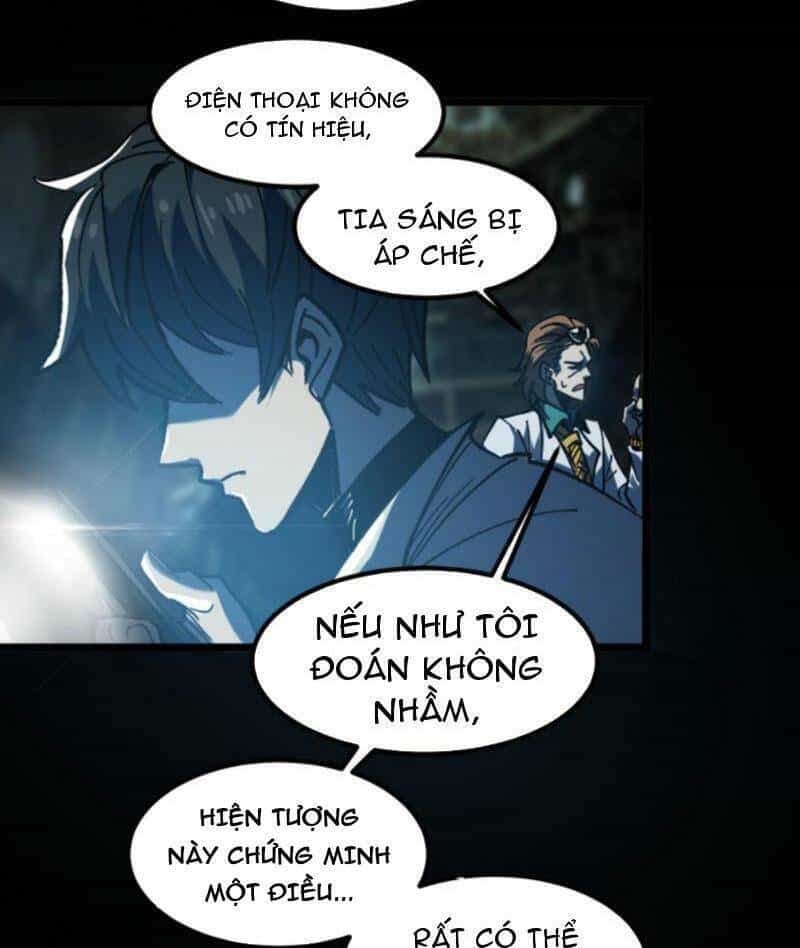 Quỷ Dị Khó Giết? Thật Xin Lỗi, Ta Mới Thật Sự Là Bất Tử - Chương 7 - ảnh 42