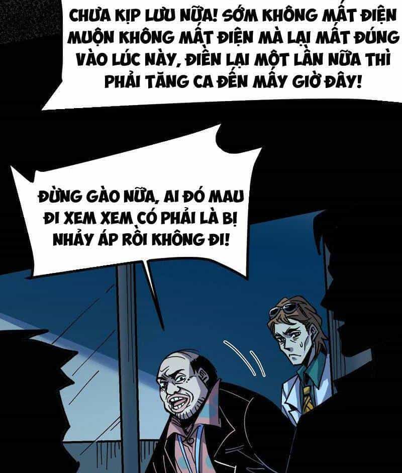 Quỷ Dị Khó Giết? Thật Xin Lỗi, Ta Mới Thật Sự Là Bất Tử - Chương 8 - ảnh 1