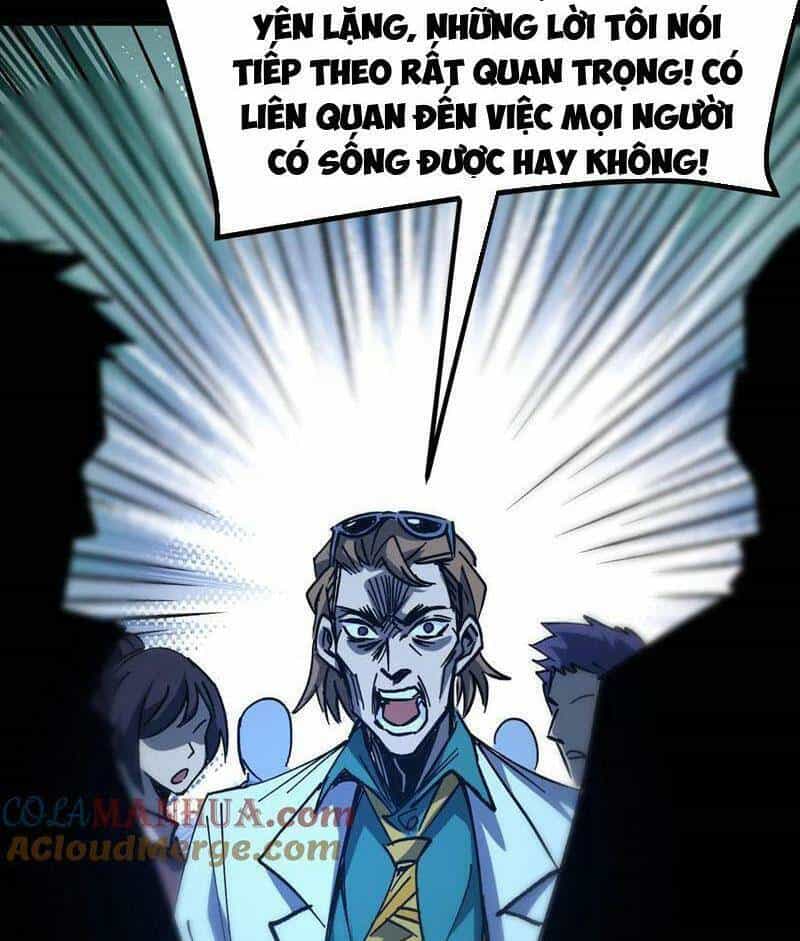 Quỷ Dị Khó Giết? Thật Xin Lỗi, Ta Mới Thật Sự Là Bất Tử - Chương 8 - ảnh 17