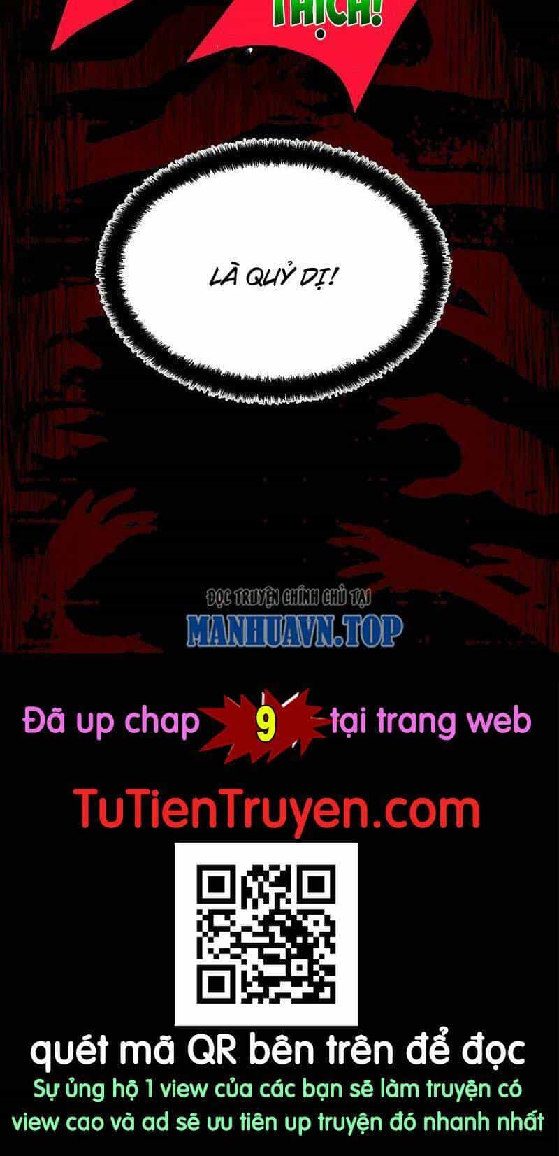 Quỷ Dị Khó Giết? Thật Xin Lỗi, Ta Mới Thật Sự Là Bất Tử - Chương 8 - ảnh 31