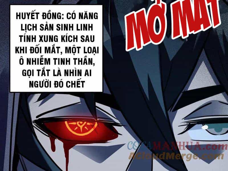 Quỷ Dị Khó Giết? Thật Xin Lỗi, Ta Mới Thật Sự Là Bất Tử - Chương 81 - ảnh 23