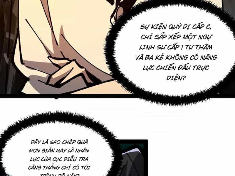 Quỷ Dị Khó Giết? Thật Xin Lỗi, Ta Mới Thật Sự Là Bất Tử - Chương 86 - ảnh 86