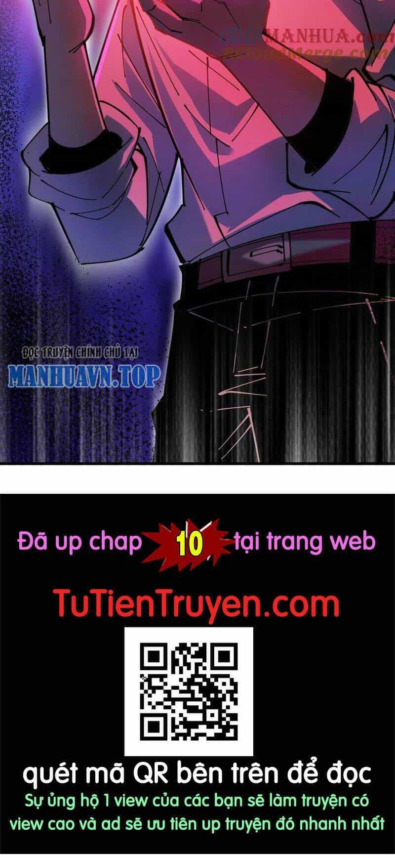 Quỷ Dị Khó Giết? Thật Xin Lỗi, Ta Mới Thật Sự Là Bất Tử - Chương 9 - ảnh 34