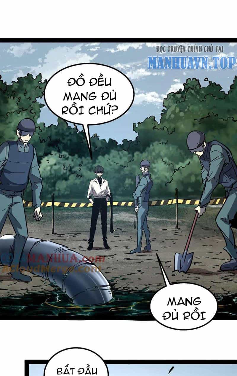 Quỷ Dị Khó Giết? Thật Xin Lỗi, Ta Mới Thật Sự Là Bất Tử - Chương 92 - ảnh 15