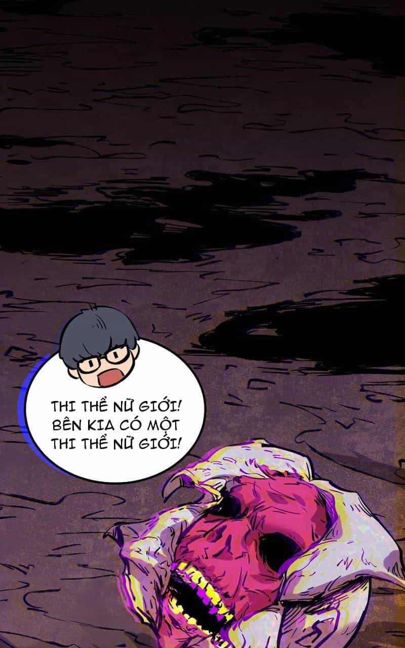 Quỷ Dị Khó Giết? Thật Xin Lỗi, Ta Mới Thật Sự Là Bất Tử - Chương 92 - ảnh 21