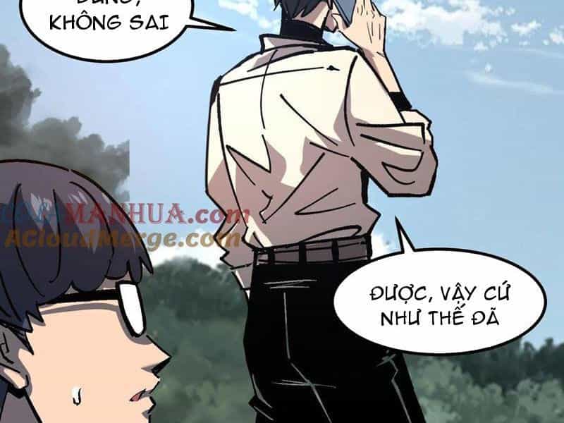Quỷ Dị Khó Giết? Thật Xin Lỗi, Ta Mới Thật Sự Là Bất Tử - Chương 94 - ảnh 7