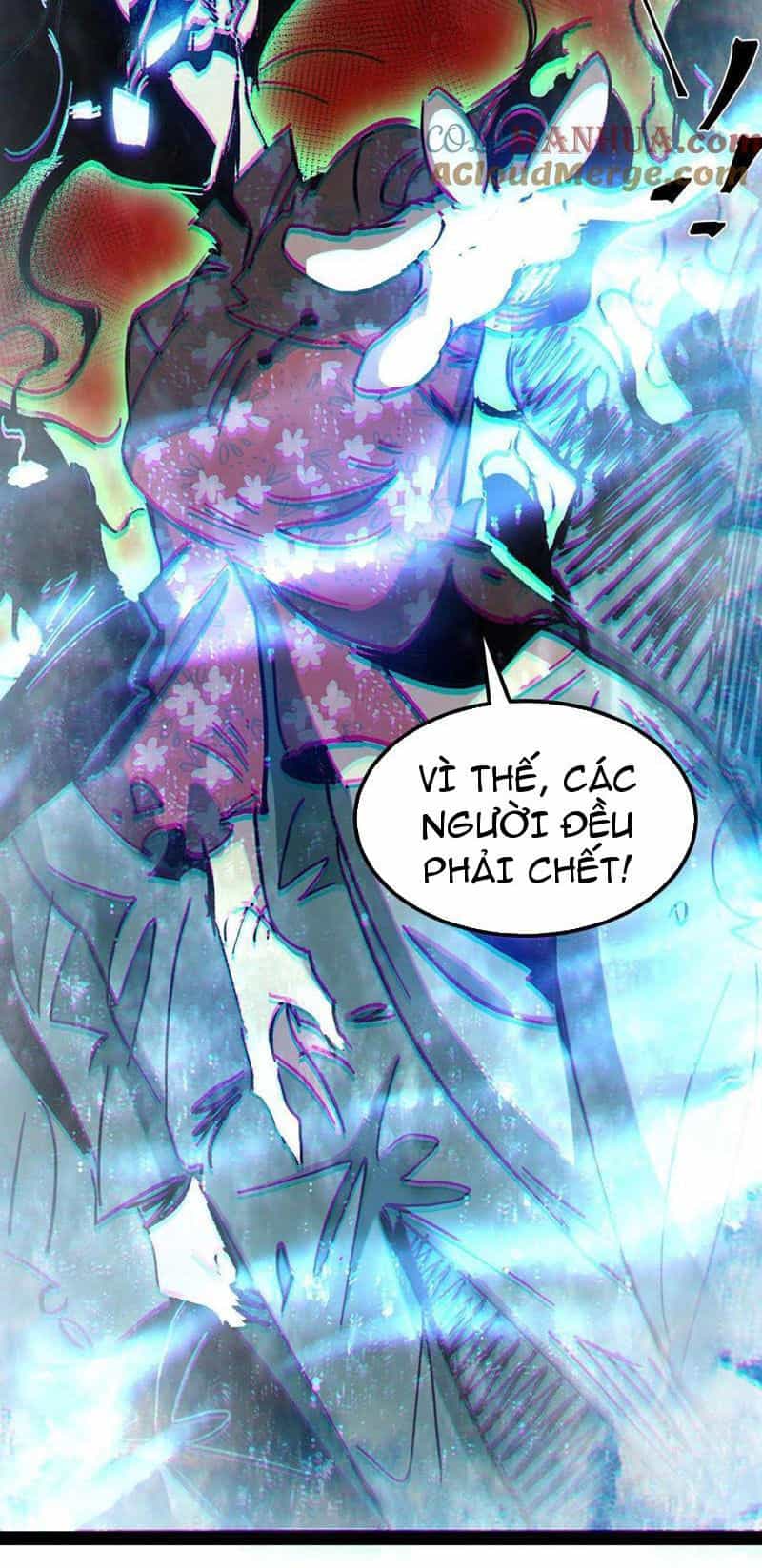 Quỷ Dị Khó Giết? Thật Xin Lỗi, Ta Mới Thật Sự Là Bất Tử - Chương 95 - ảnh 34