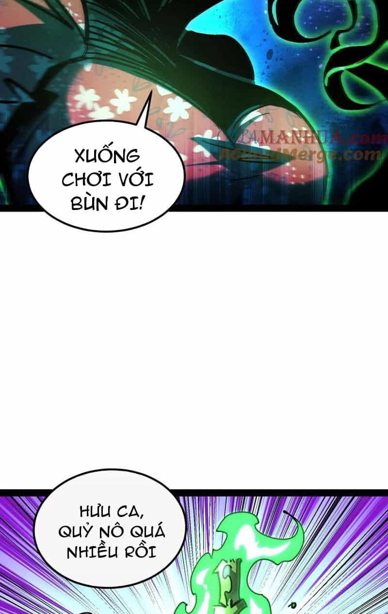 Quỷ Dị Khó Giết? Thật Xin Lỗi, Ta Mới Thật Sự Là Bất Tử - Chương 97 - ảnh 11